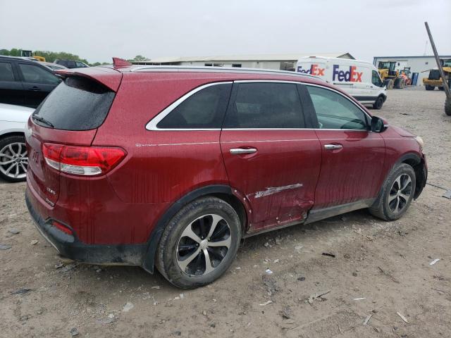 Vin: 5xyph4a52jg373545, lot: 54101925, kia sorento ex 20183