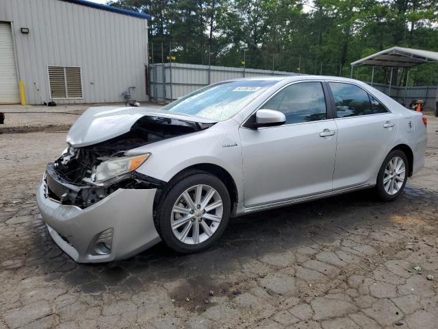 TOYOTA CAMRY HYBR