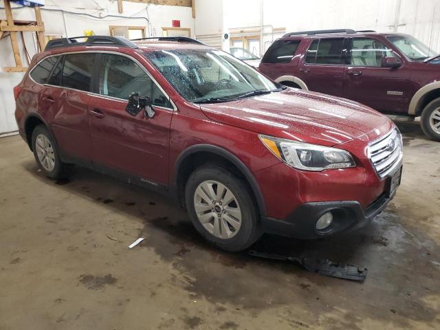 2017 SUBARU OUTBACK 2. #3294455538
