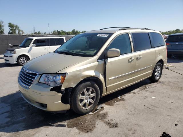 Vin: 2a4rr5d14ar240960, lot: 52358625, chrysler minivan touring 2010 img_1
