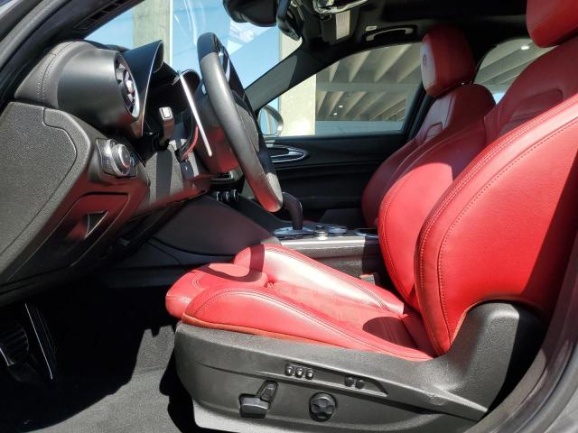 2022 ALFA ROMEO GIULIA SUP ZARFAMBN6N7657347