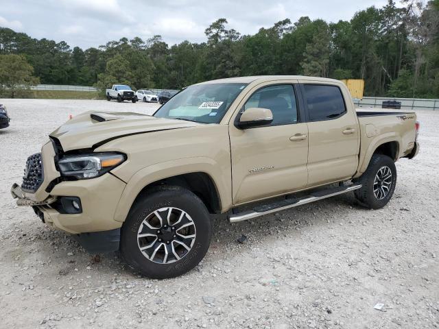 TOYOTA TACOMA DOUBLE CAB