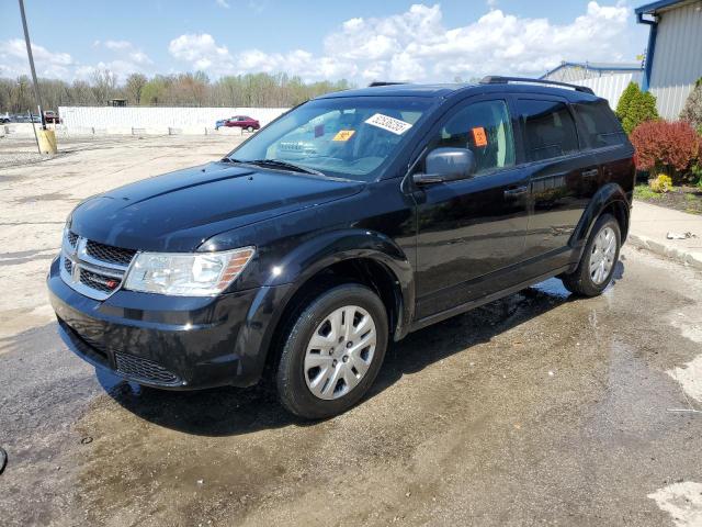 DODGE JOURNEY SE