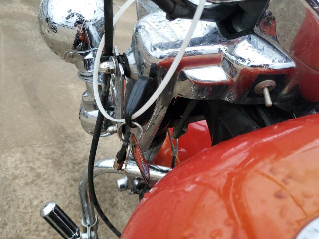 2008 HARLEY-DAVIDSON FLHRC 1HD1FR4138Y665786