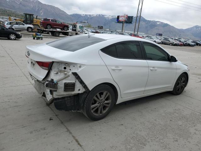 Vin: 5npd84lf7jh248624, lot: 54346285, hyundai elantra sel 20183