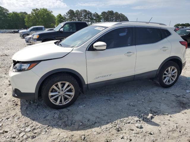 NISSAN ROGUE SPOR