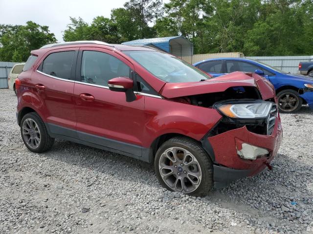 Vin: maj3s2ke9lc337755, lot: 53286725, ford ecosport titanium 20204