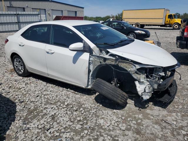 Vin: 5yfburhexhp676717, lot: 51696465, toyota corolla l 20174