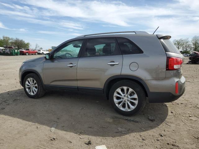 Vin: 5xyku4a78fg656949, lot: 54186975, kia sorento ex 20152