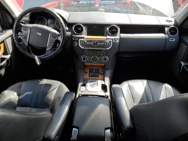 2016 LAND ROVER LR4 SALAC2V64GA833298