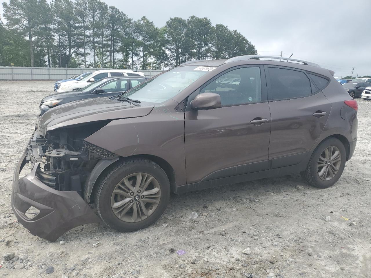 HYUNDAI TUCSON LIMITED