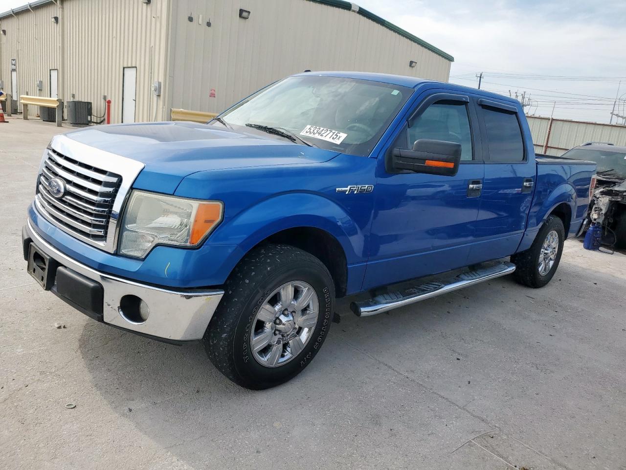 FORD F-150 SUPERCREW