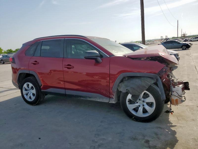 Vin: jtmh1rfv0ld043502, lot: 52860265, toyota rav4 le 20204