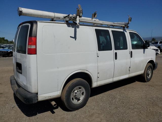CHEVROLET EXPRESS G2 2012 white cargo va flexible fuel 1GCWGFCG9C1196066 photo #4