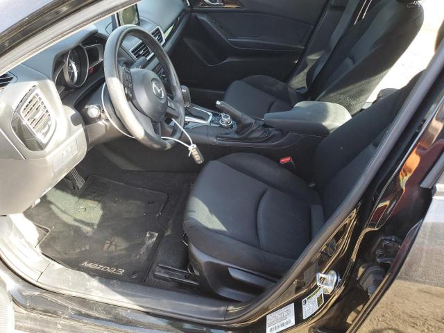 2016 MAZDA 3 SPORT - JM1BM1T71G1300534