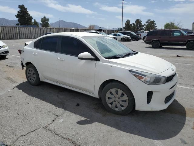 Vin: 3kpa24ad1le327266, lot: 51231405, kia rio lx 20204