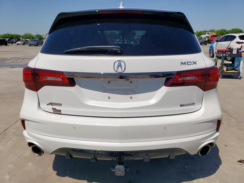 2020 ACURA MDX A-SPEC 5J8YD4H08LL034811