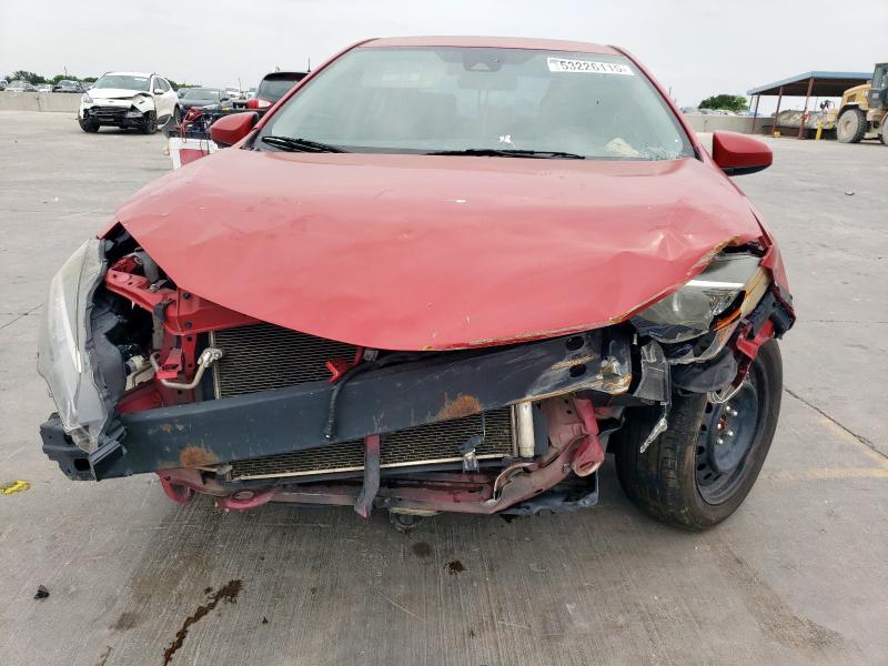 2017 TOYOTA COROLLA L - 2T1BURHE4HC859479