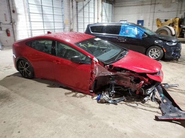 Vin: jtdadabu6r3021347, lot: 51042095, toyota prius le 20244