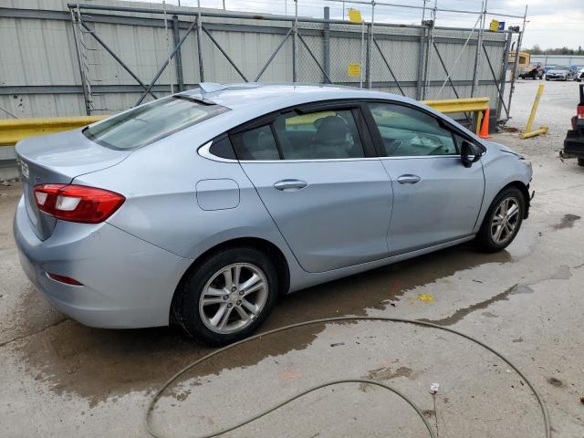 Vin: 1g1be5sm0h7128399, lot: 52819935, chevrolet cruze lt 20173