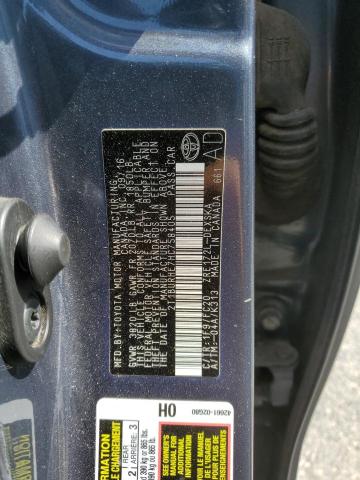 2017 TOYOTA COROLLA L - 2T1BURHE7HC758405