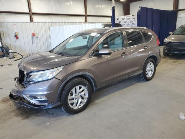 HONDA CR-V EXL
