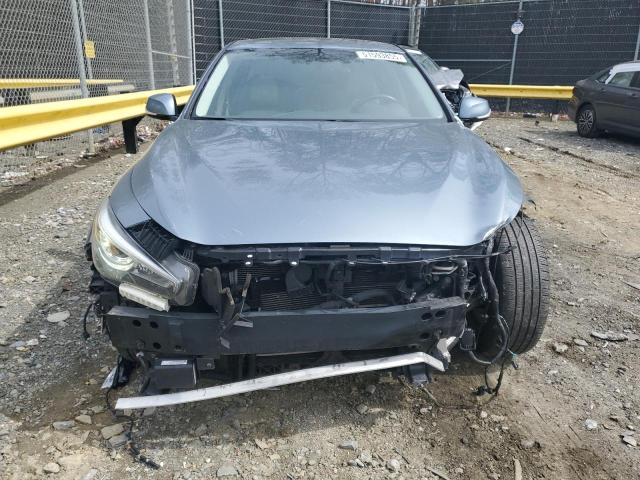 2019 INFINITI Q50 LUXE - JN1EV7AR9KM553774