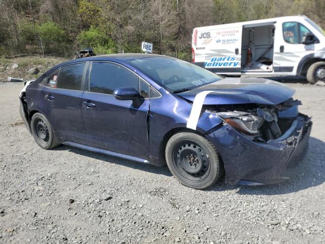 Vin: jtdeprae3lj025120, lot: 54486515, toyota corolla le 20204
