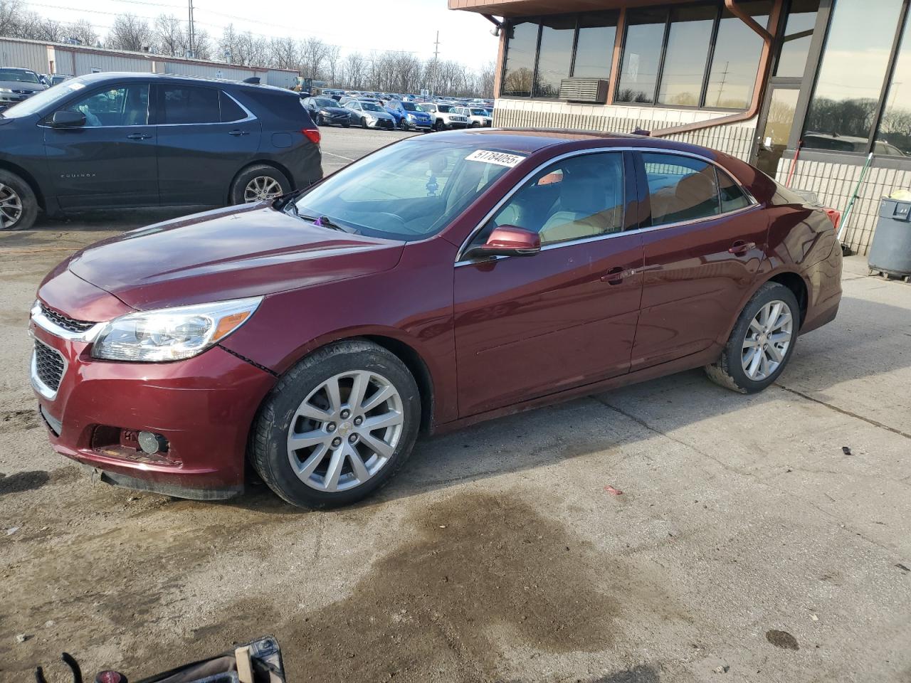 CHEVROLET MALIBU 2LT
