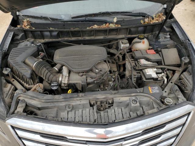 2019 CADILLAC XT5 - 1GYKNARS9KZ107402