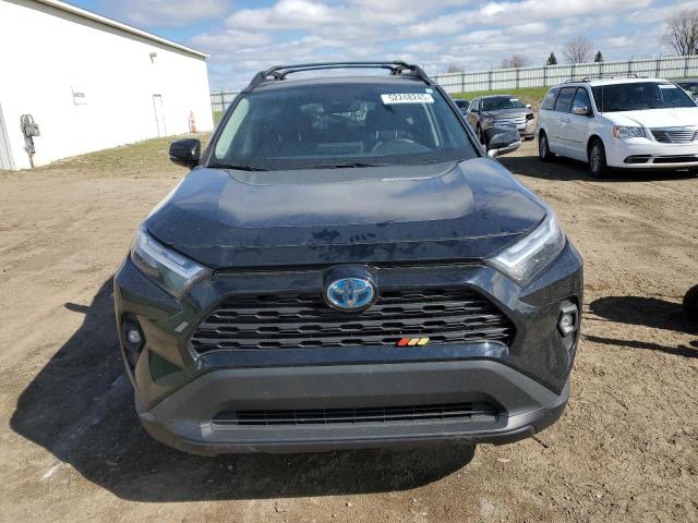 2023 TOYOTA RAV4 WOODL - 2T3UWRFV4PW173291