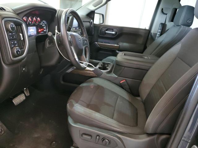 2022 CHEVROLET SILVERADO - 1GCUYEED2NZ118248