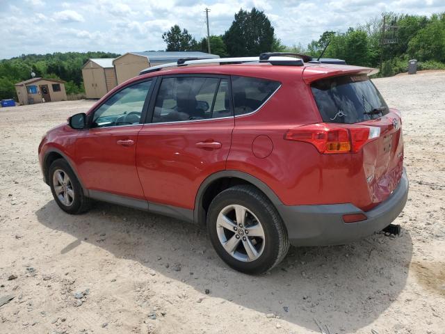 2015 TOYOTA RAV4 XLE - 2T3WFREV5FW195535
