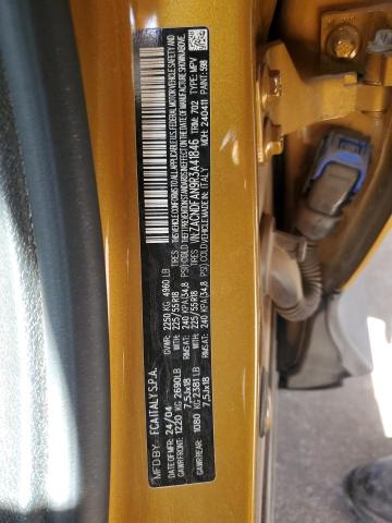 2024 DODGE HORNET GT ZACNDFAN9R3A41846
