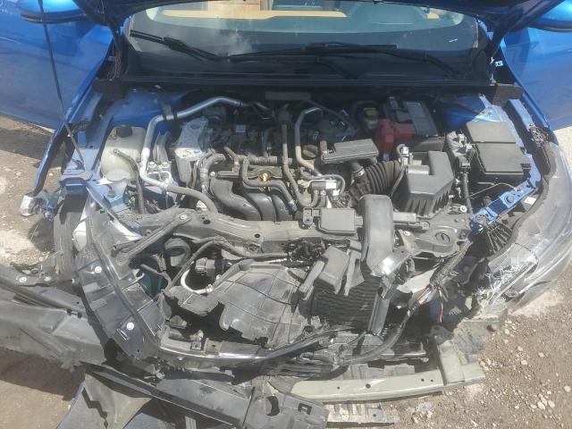 2020 NISSAN SENTRA SV - 3N1AB8CV7LY246481
