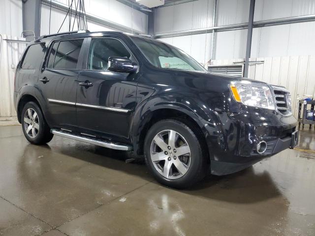 2015 HONDA PILOT TOUR - 5FNYF4H95FB026552