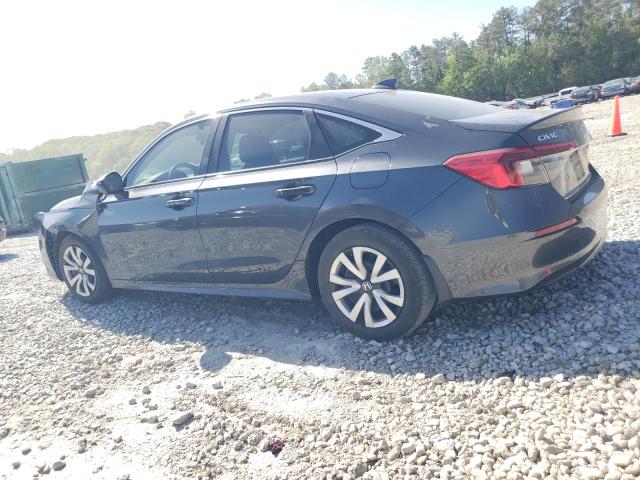 Vin: 2hgfe2f23nh596614, lot: 52969325, honda civic lx 20222