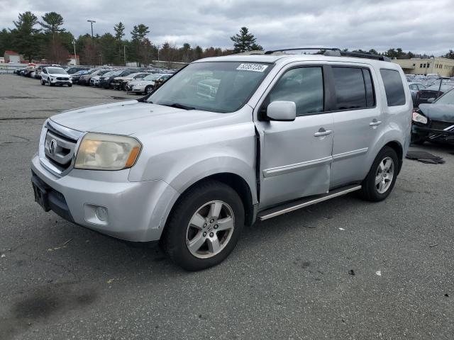 2009 HONDA PILOT EXL #3139638746