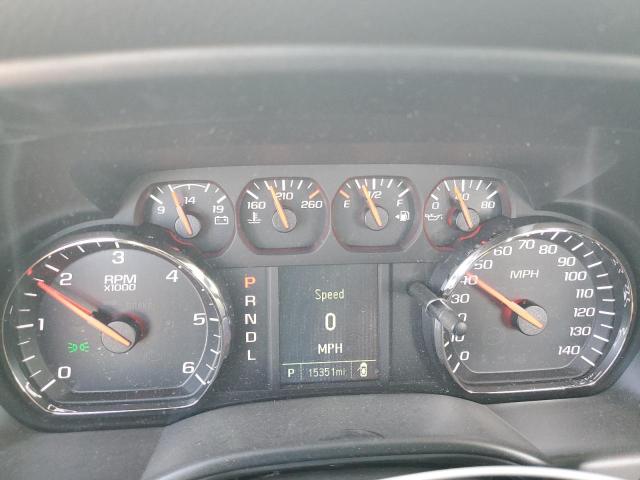 2017 CHEVROLET SILVERADO - 1GCNCNEC8HZ132234