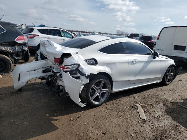 Vin: wddwj4kb3hf405474, lot: 50929645, mercedes-benz c-class 300 4matic 20173