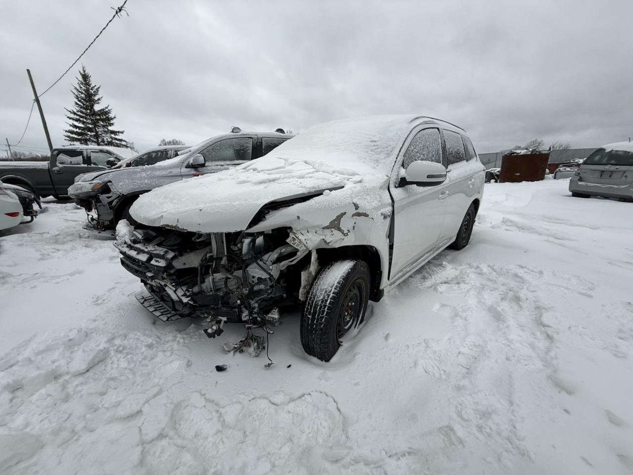 MITSUBISHI OUTLANDER SEL