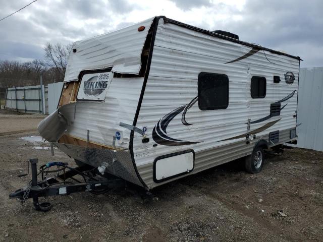 WILDWOOD VIKING 2015 white   5ZT2VWFCXF5106769 photo #3