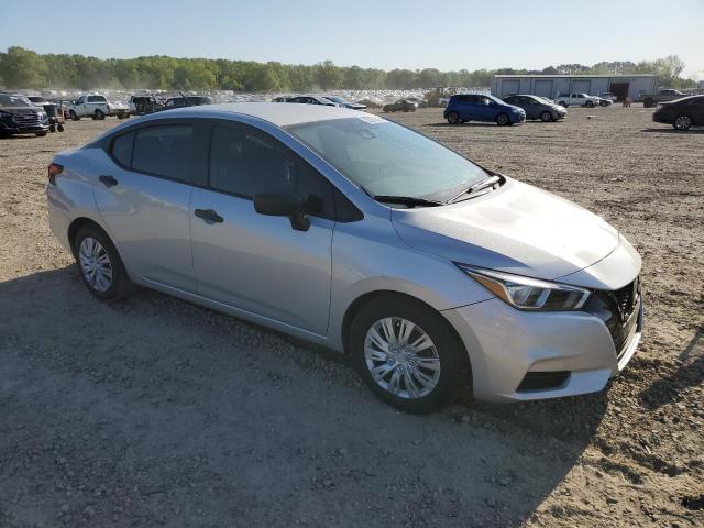 2020 NISSAN VERSA S - 3N1CN8DV2LL808654
