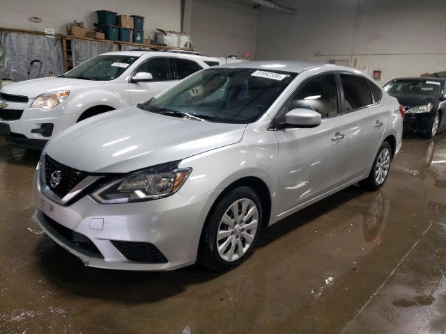 NISSAN SENTRA S