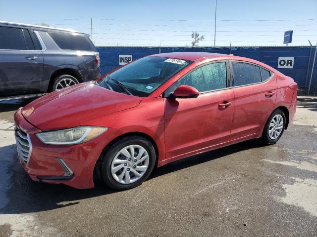 Vin: kmhd84lf4hu141865, lot: 52081965, hyundai elantra se 2017 img_1