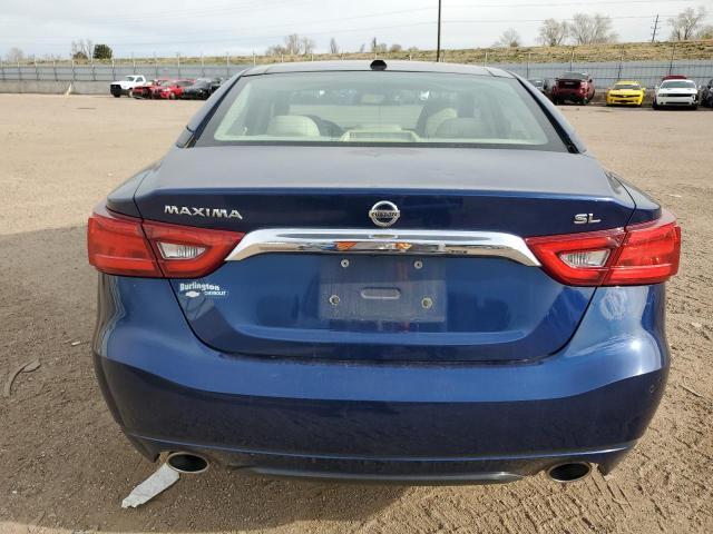 2017 NISSAN MAXIMA 3.5 - 1N4AA6AP9HC440444