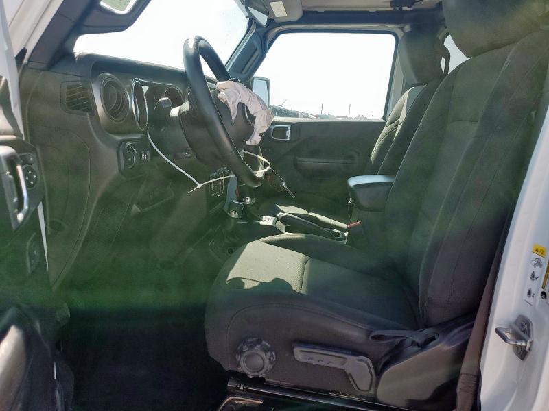 2019 JEEP WRANGLER U 1C4HJXDG3KW602472