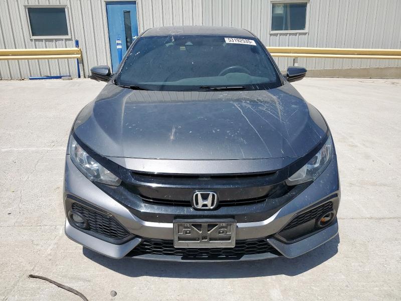 2019 HONDA CIVIC EXL - SHHFK7H80KU206915