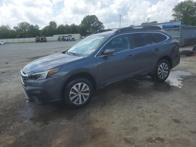 Vin: 4s4btacc7l3206295, lot: 53739055, subaru outback premium 2020 img_1