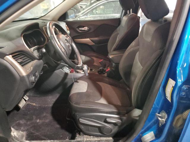 2017 JEEP CHEROKEE S - 1C4PJLAB8HW604238